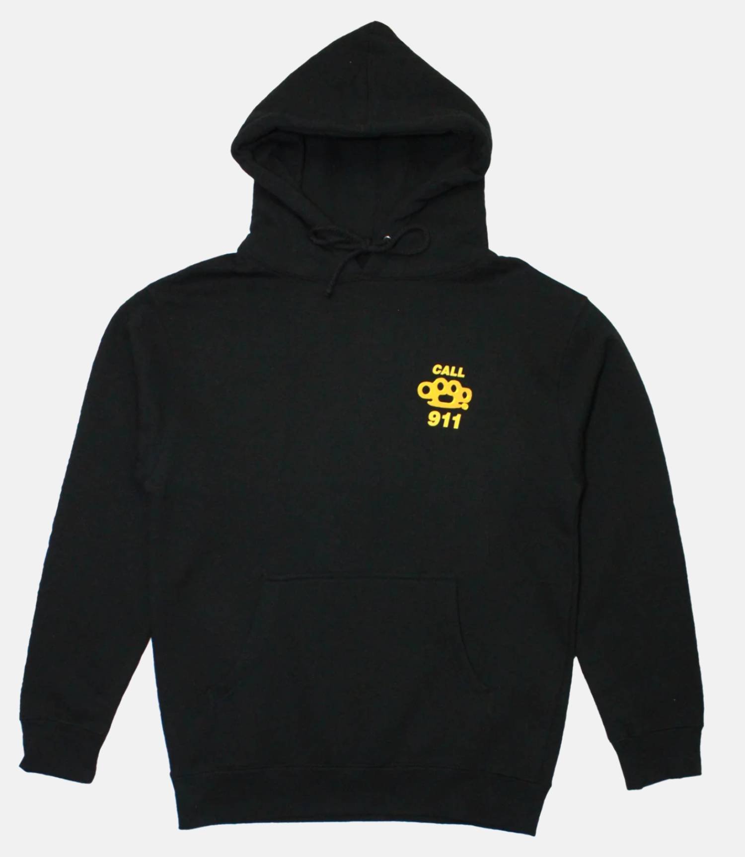 10 Deep Call 911 Hoodie - Black | Buy Now