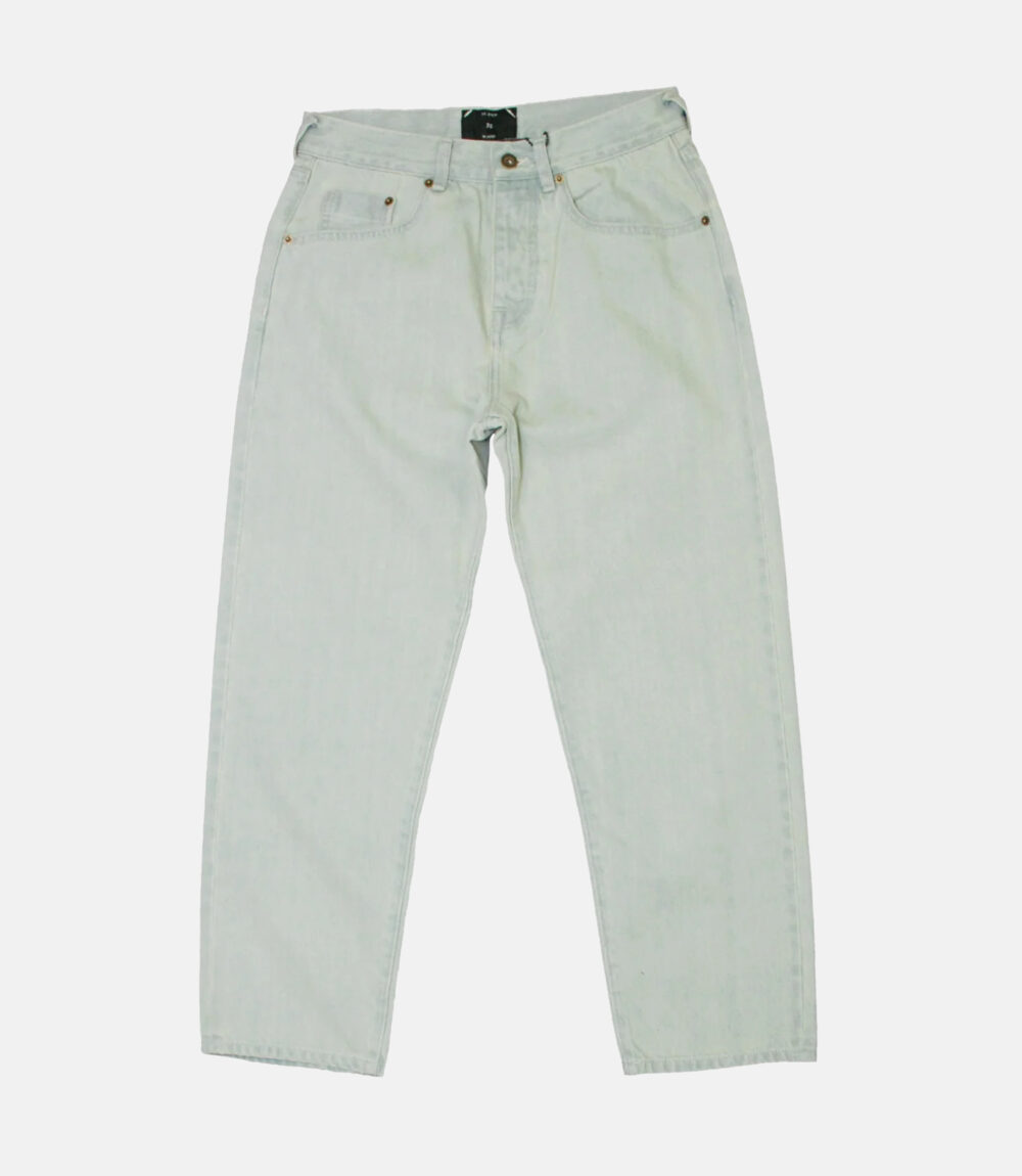 10 Deep Sig 4 Vintage Wash Relaxed Fit Ankle Length Jeans