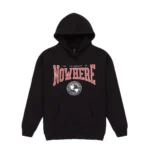 10 Deep Nowhere U Hoodie - Black