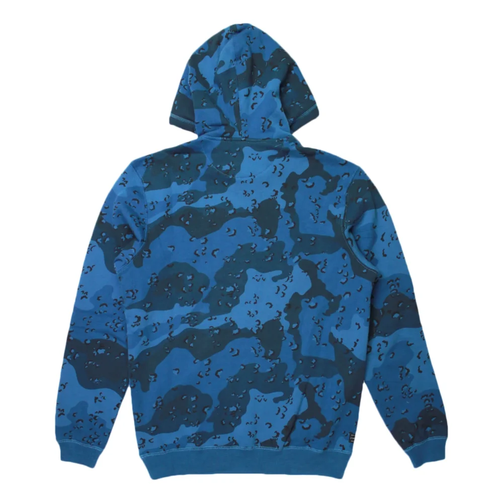 10 Deep The Lawless Camo Pullover Hoodie